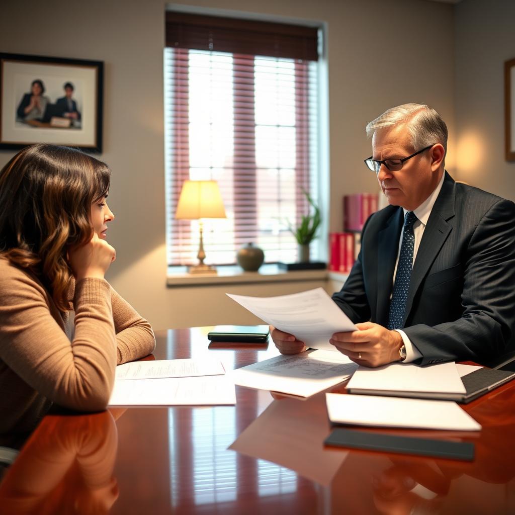 Contempt Lawyer Henrico County