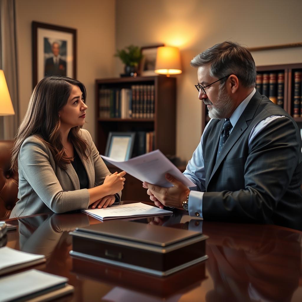 Contempt Lawyer King George County