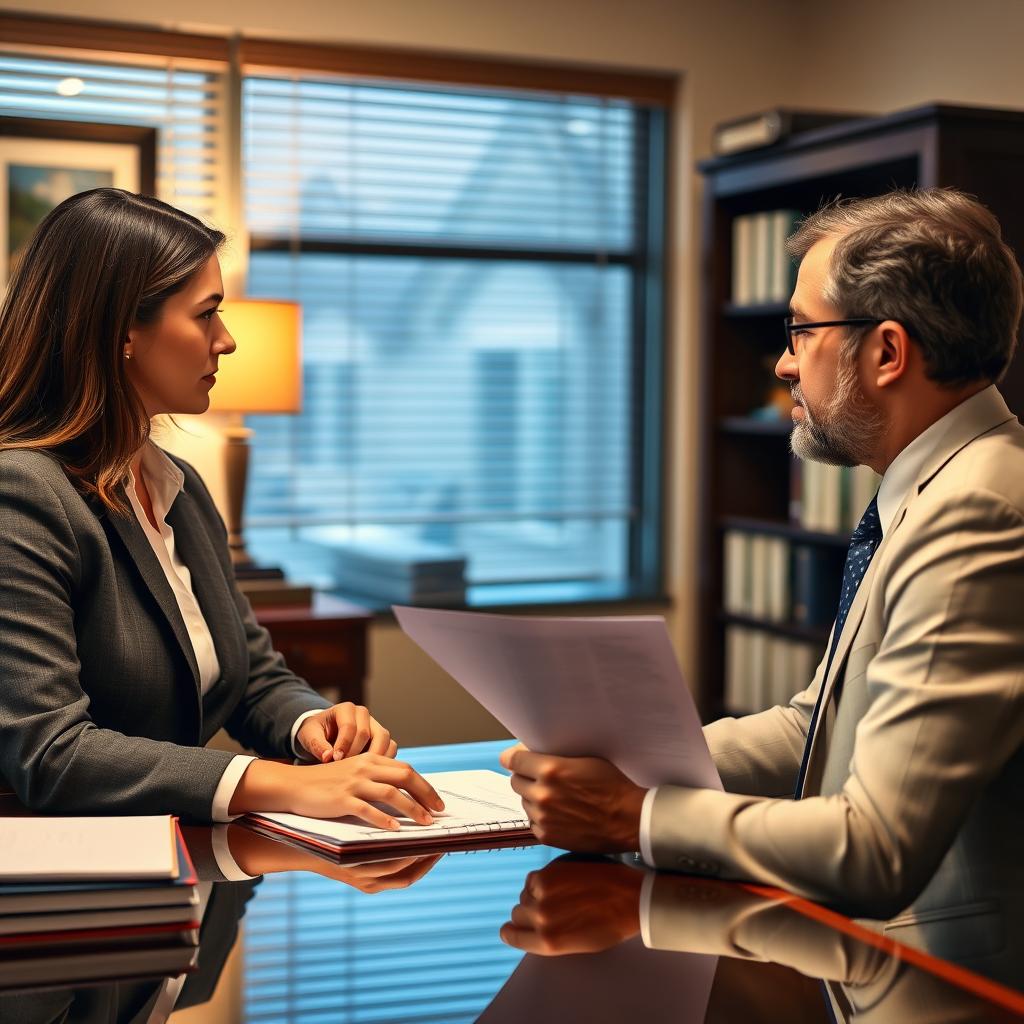 Contempt Lawyer King William County