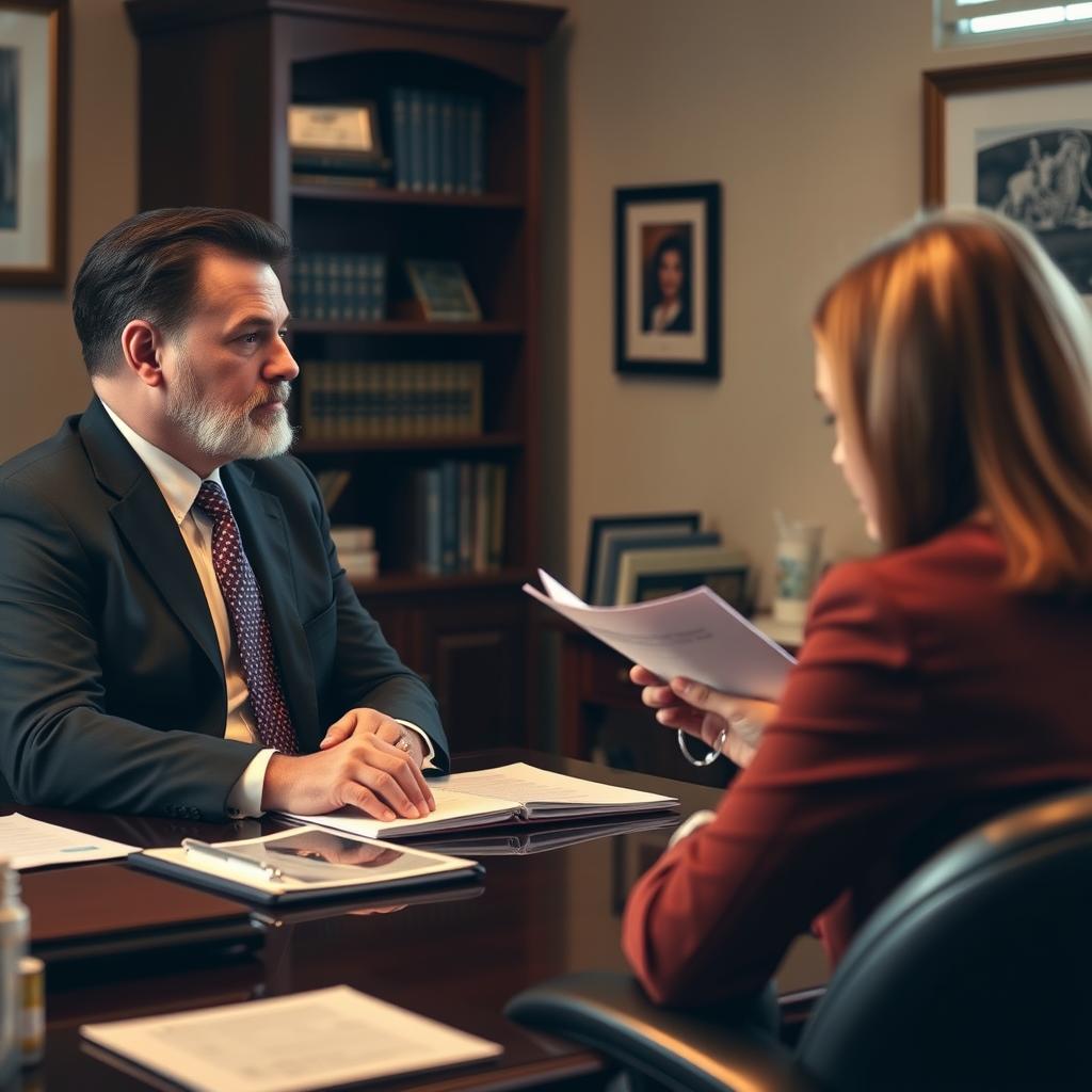 Contempt Lawyer Lexington