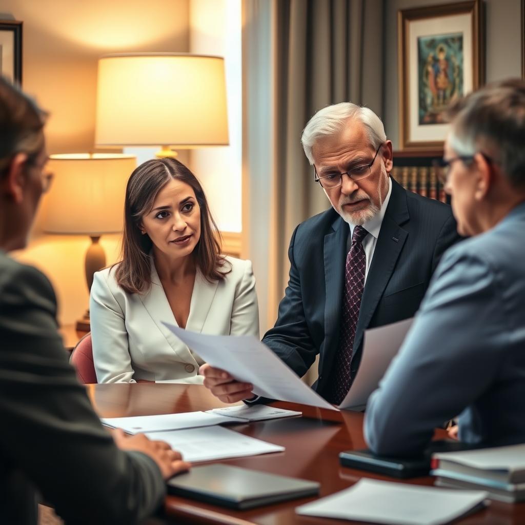 Contempt Lawyer Loudoun County