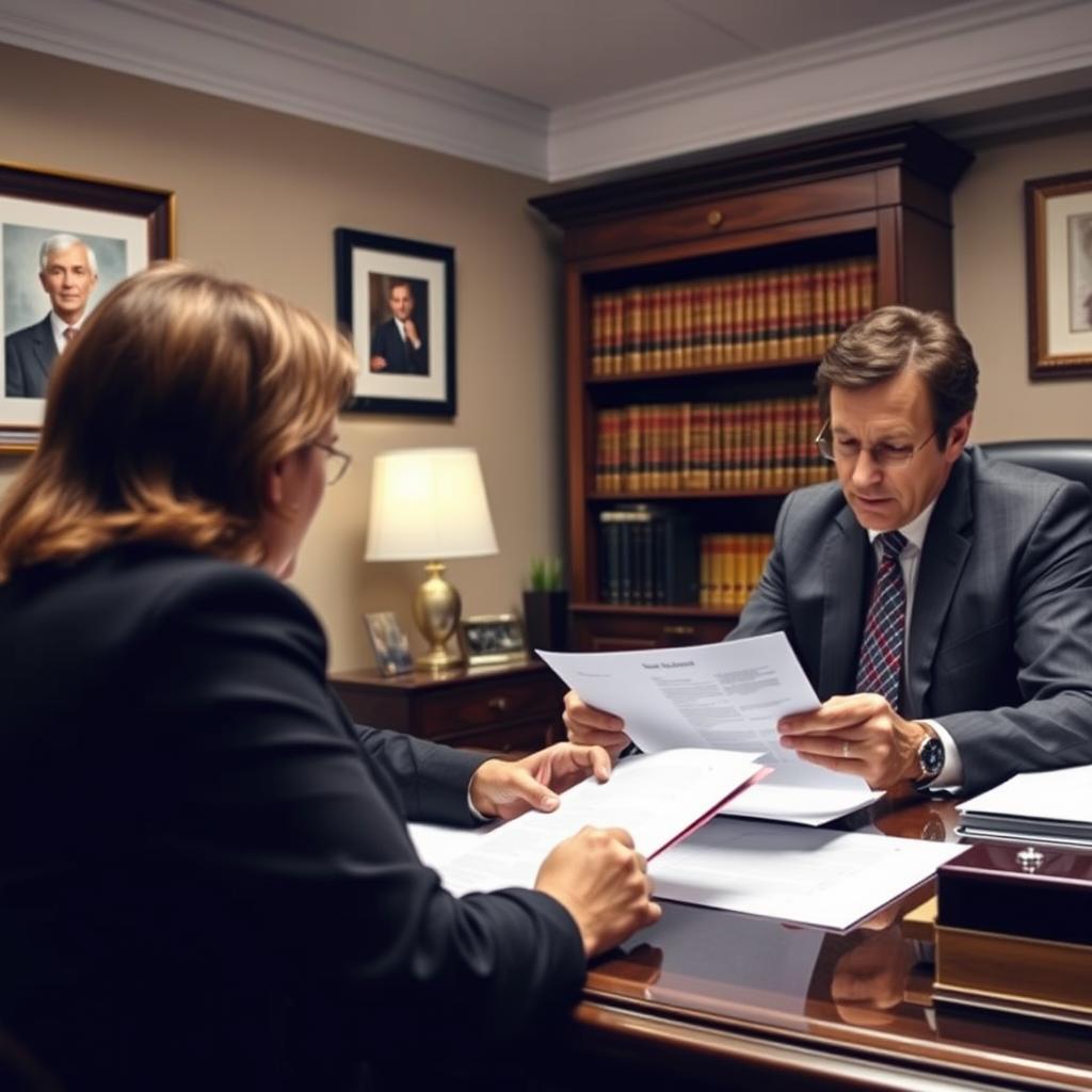 Contempt Lawyer Louisa County