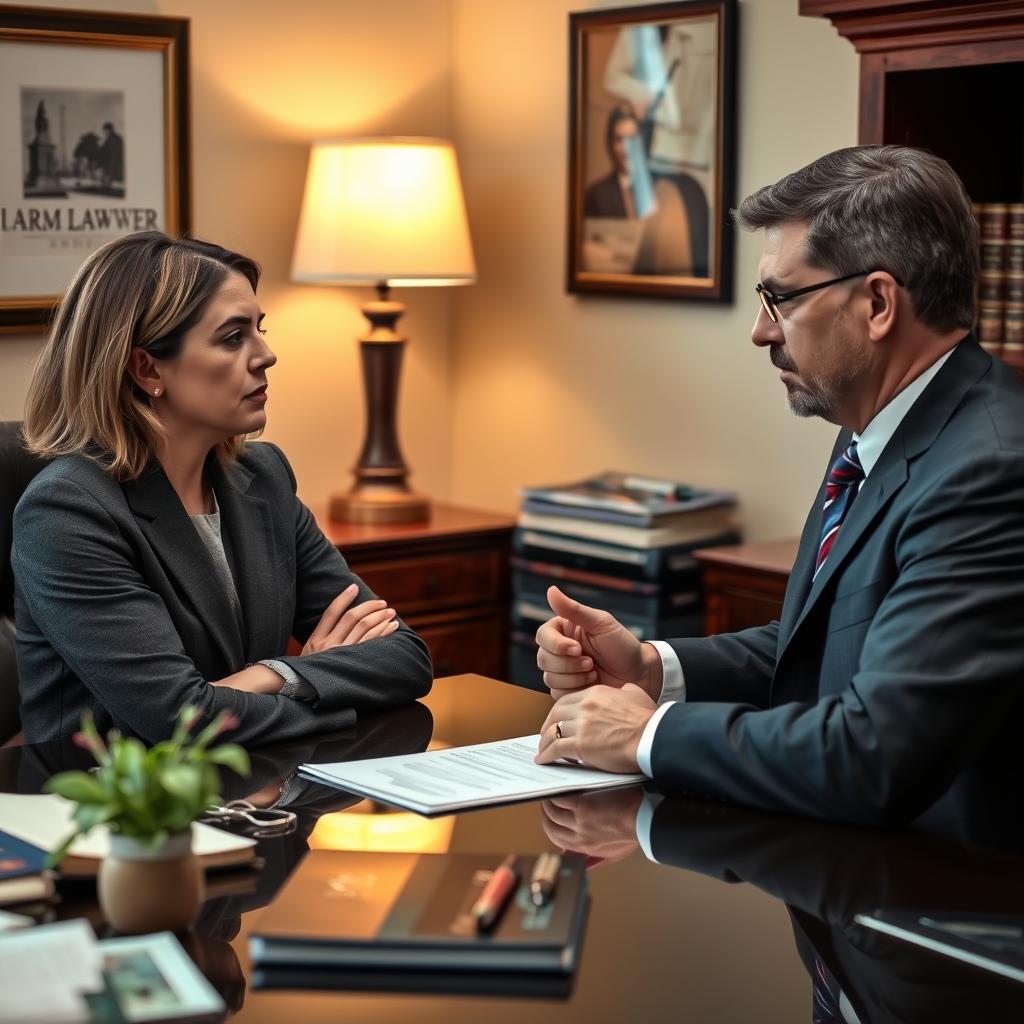 Contempt Lawyer Madison County