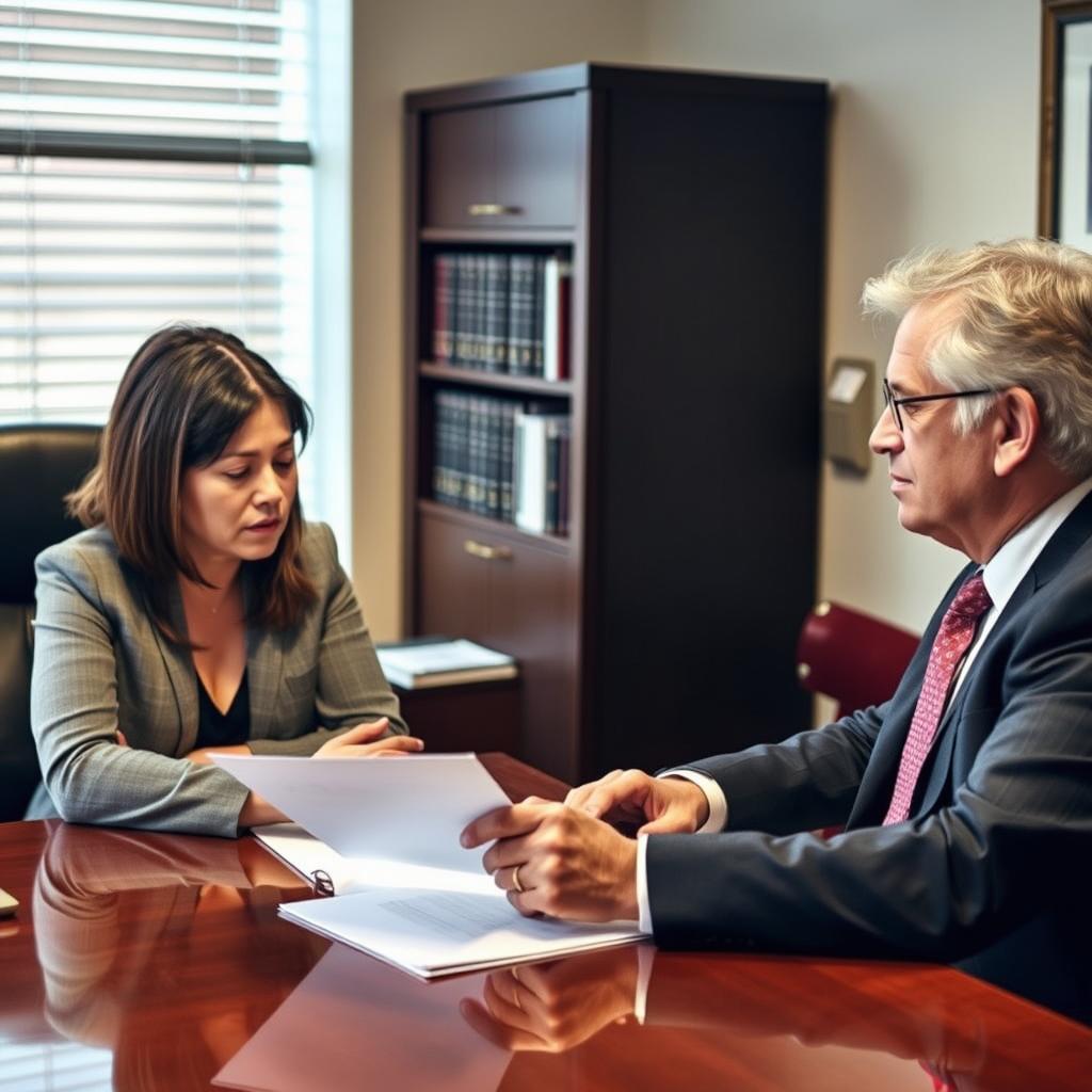 Contempt Lawyer Manassas Park