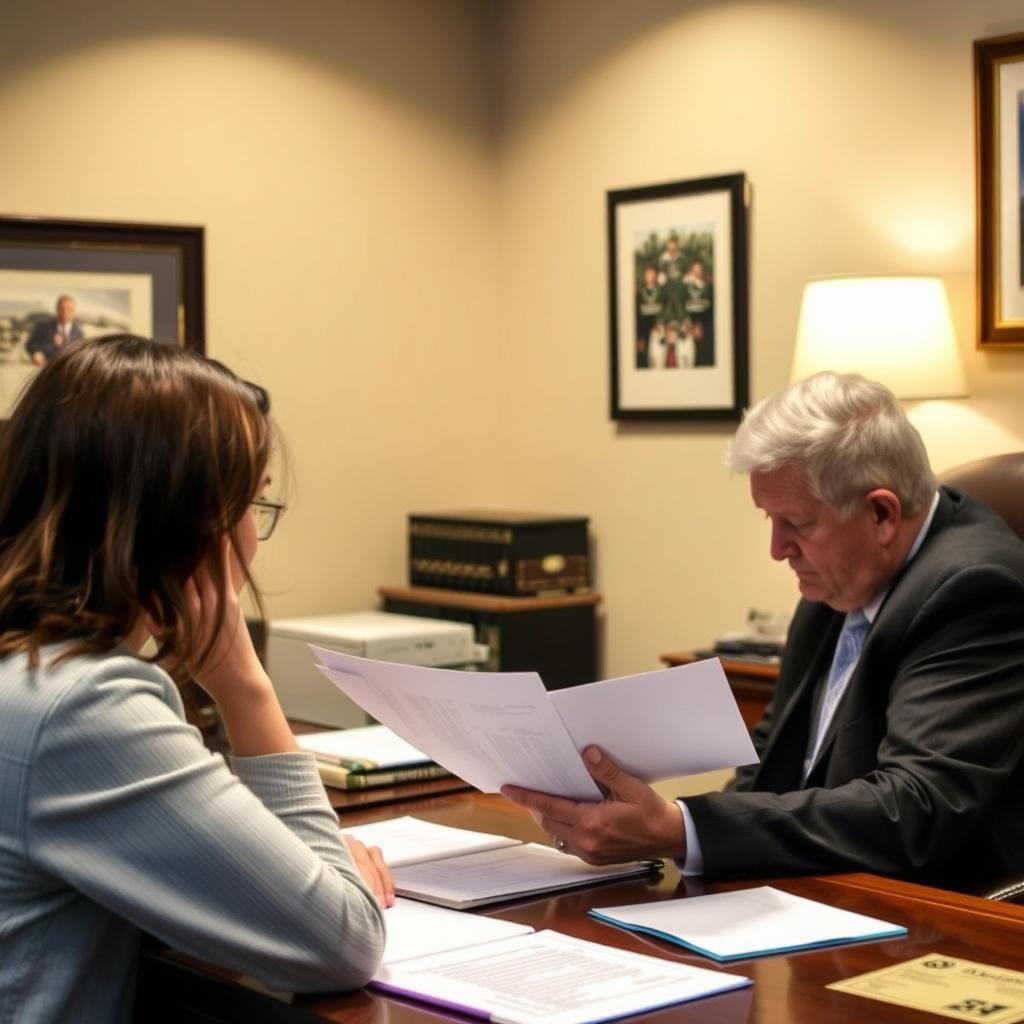Contempt Lawyer New Kent County