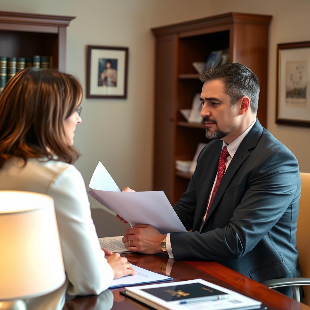 Contempt Lawyer Orange County
