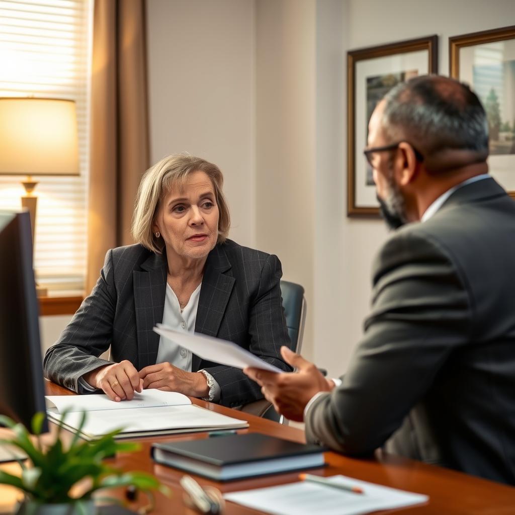 Contempt Lawyer Prince George County