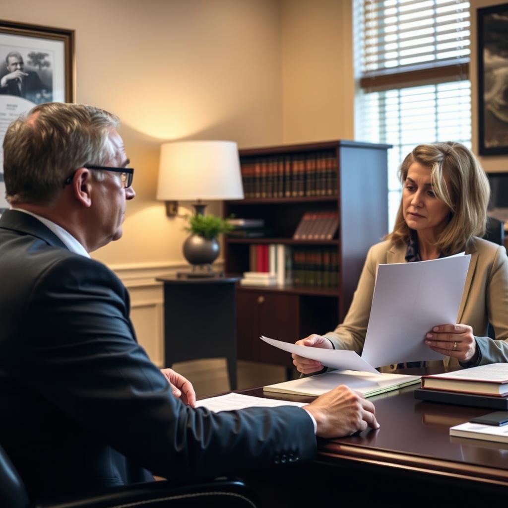Contempt Lawyer Prince William County