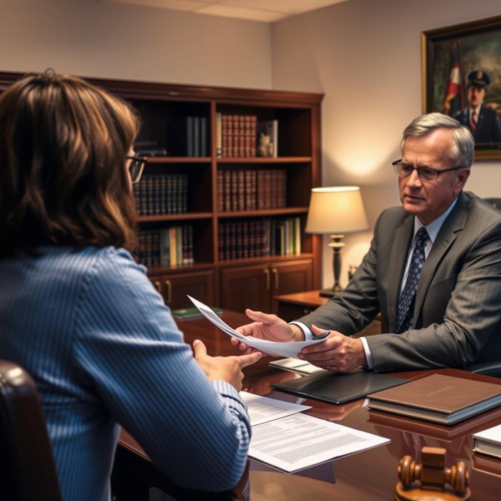 Contempt Lawyer Rockingham County