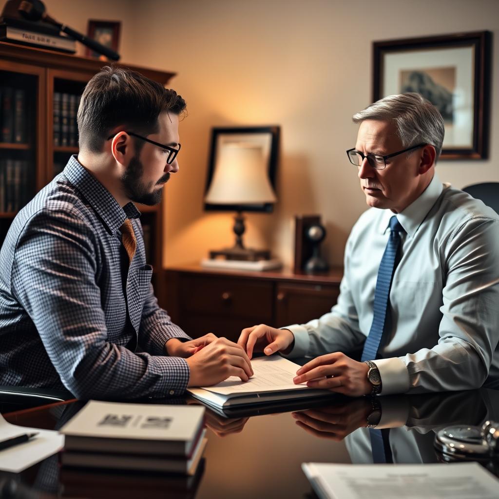 Contempt Lawyer Shenandoah