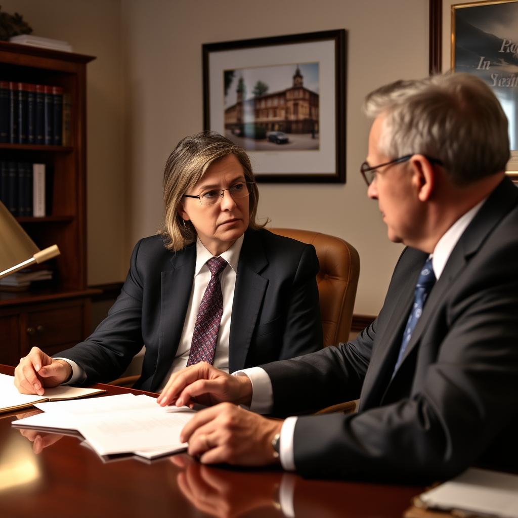 Contempt Lawyer Spotsylvania County