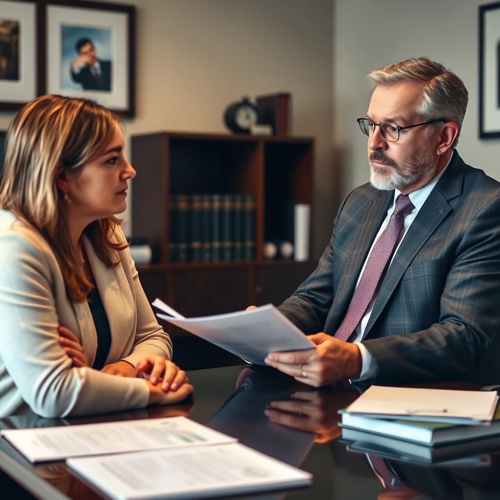 Contempt Lawyer Virginia Beach
