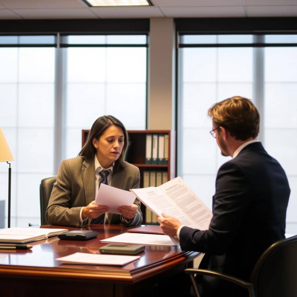 Contempt Lawyer Virginia