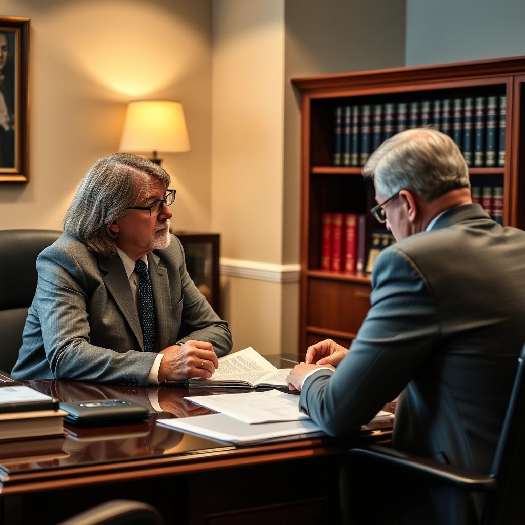 Contempt Of Court Lawyer Albemarle County
