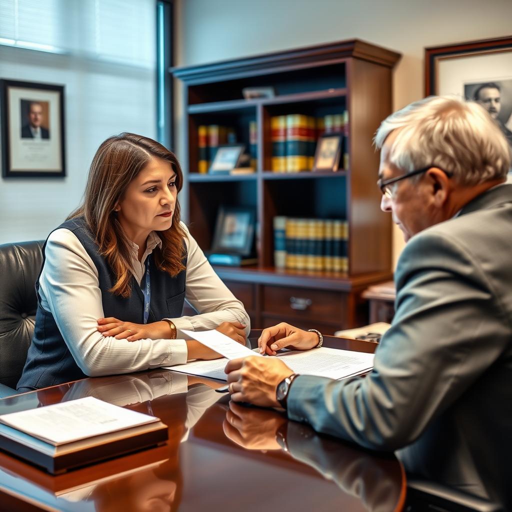 Contempt Of Court Lawyer Augusta County