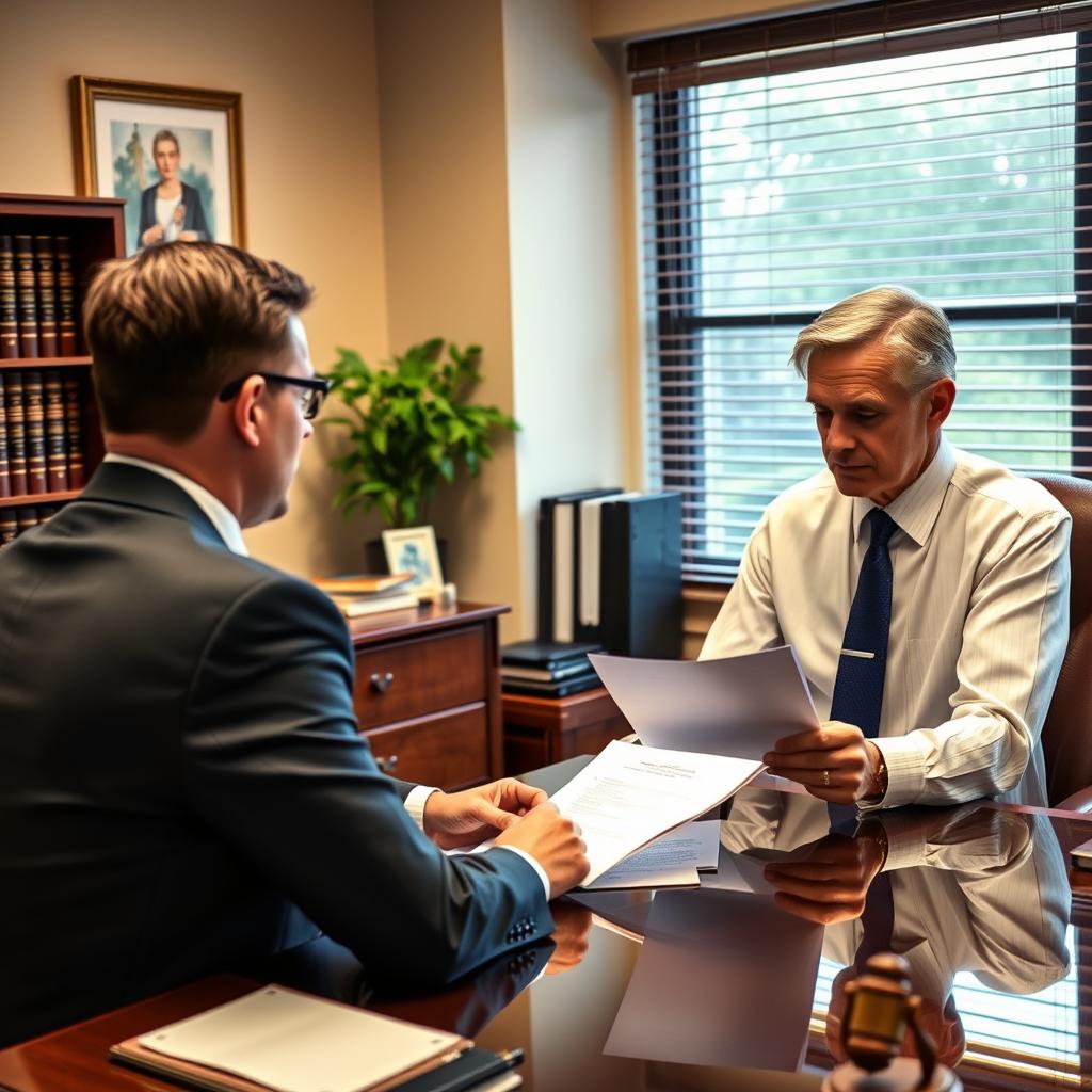 Contempt Of Court Lawyer Bedford County