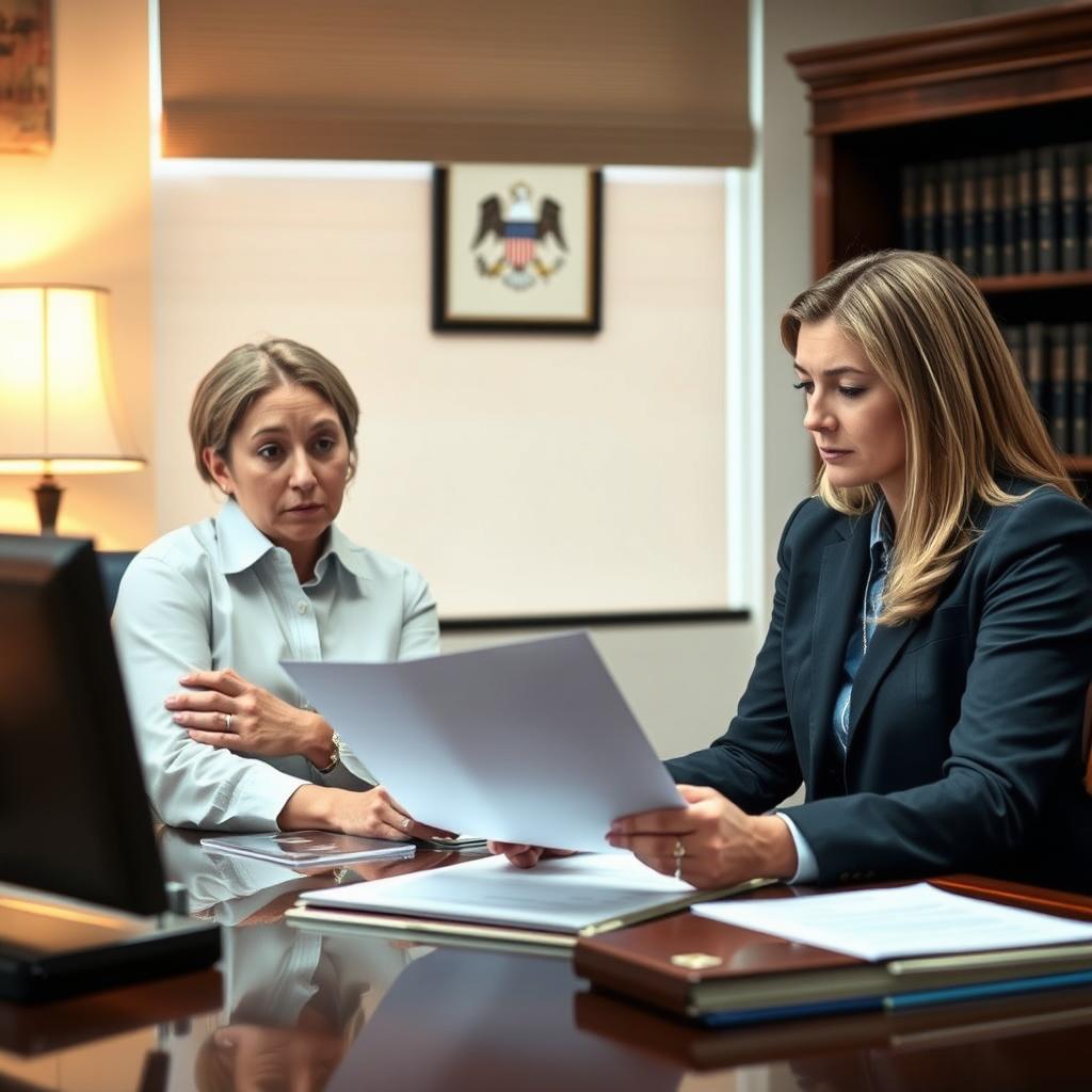 Contempt Of Court Lawyer Caroline County