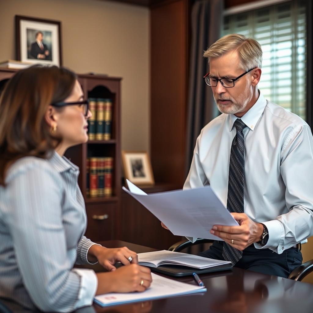 Contempt Of Court Lawyer Colonial Heights
