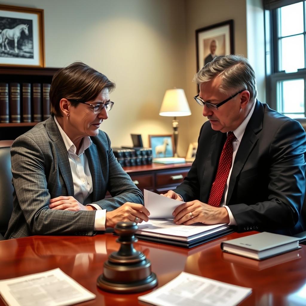 Contempt Of Court Lawyer Fairfax County