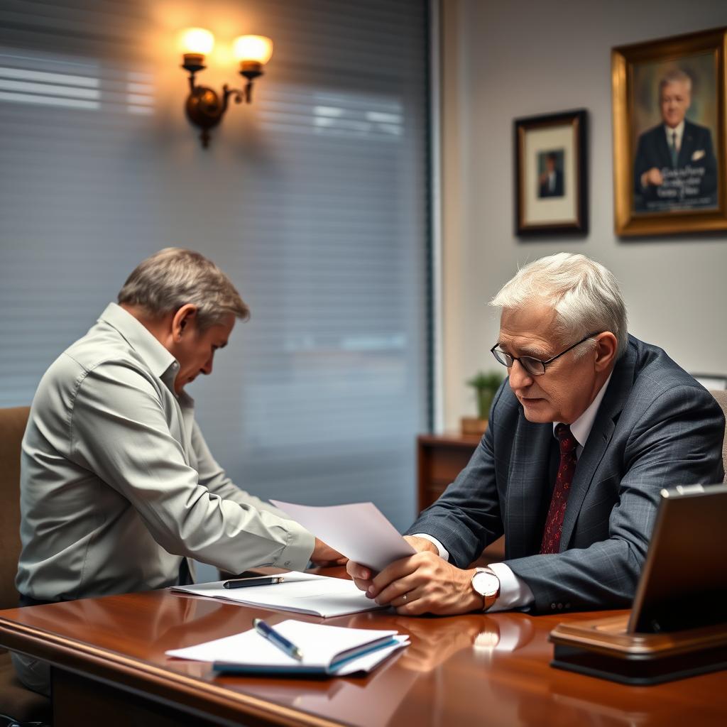 Contempt Of Court Lawyer Fauquier County