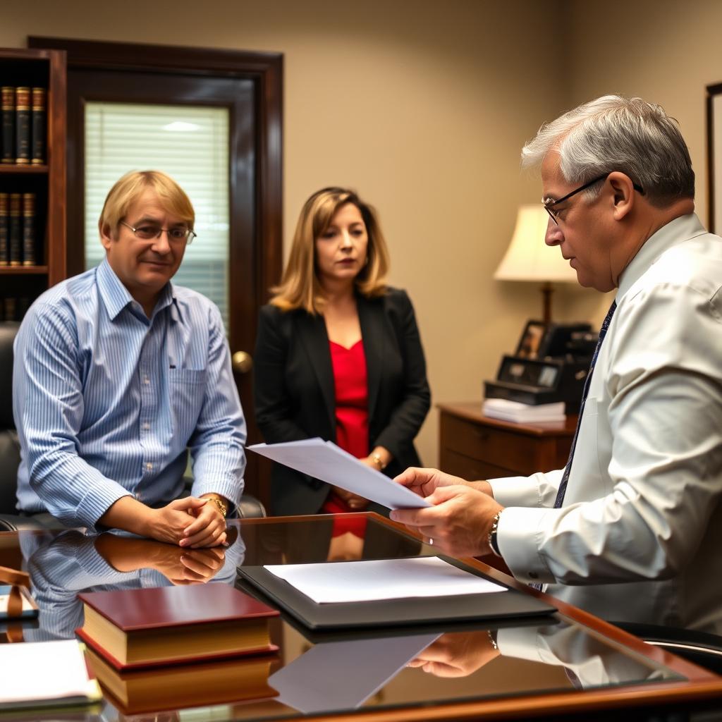 Contempt Of Court Lawyer Fluvanna County