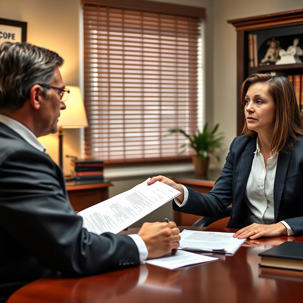 Contempt Of Court Lawyer Gloucester County