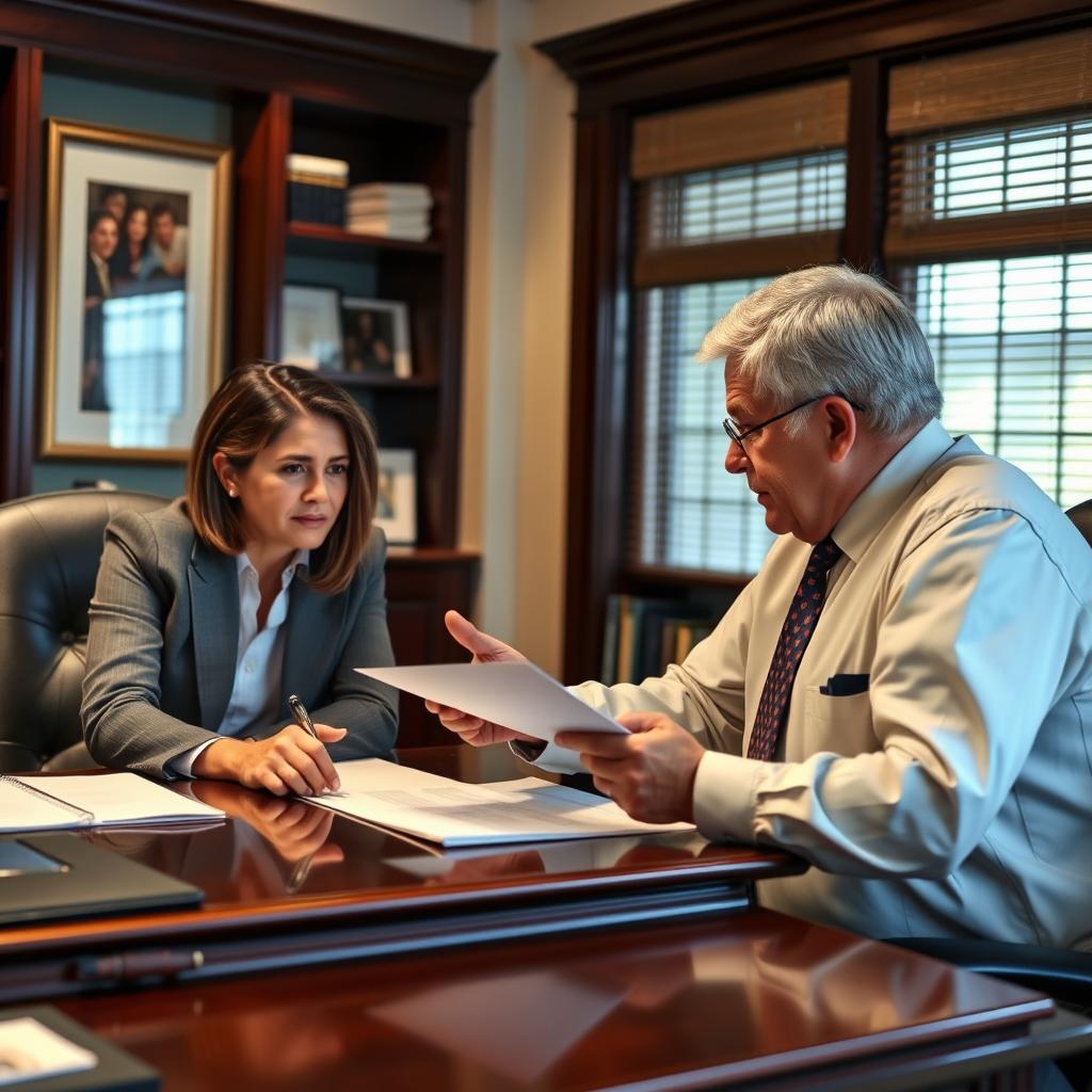 Contempt Of Court Lawyer Hanover County