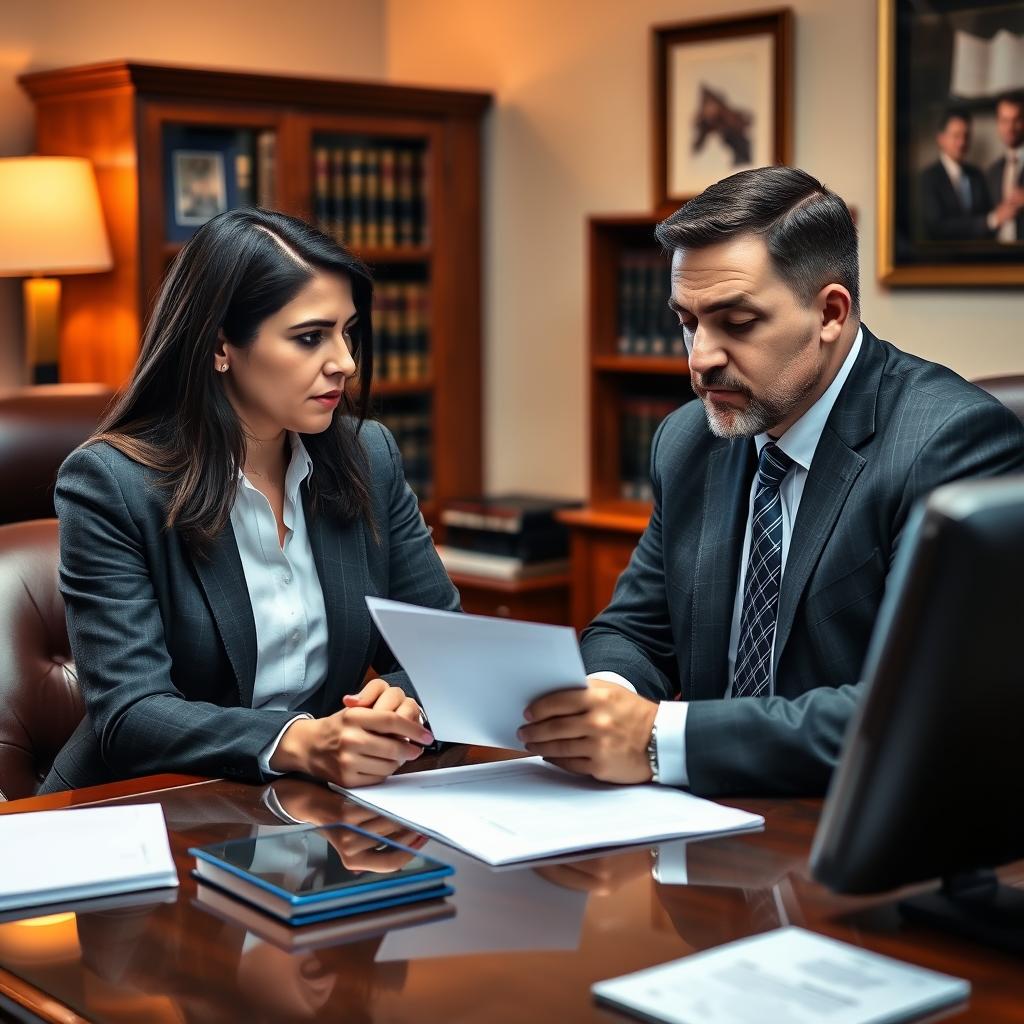 Contempt Of Court Lawyer Henrico County