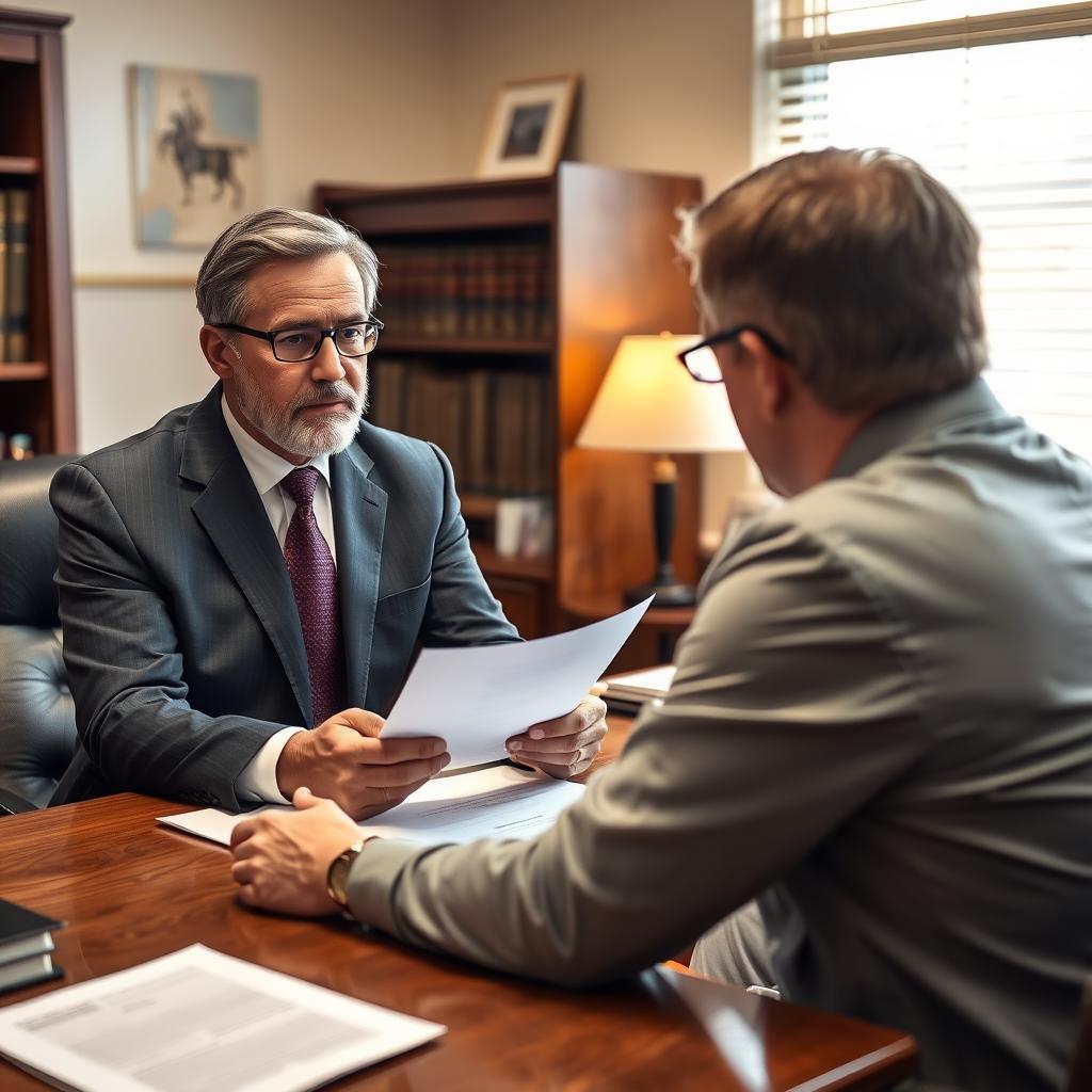 Contempt Of Court Lawyer James City County