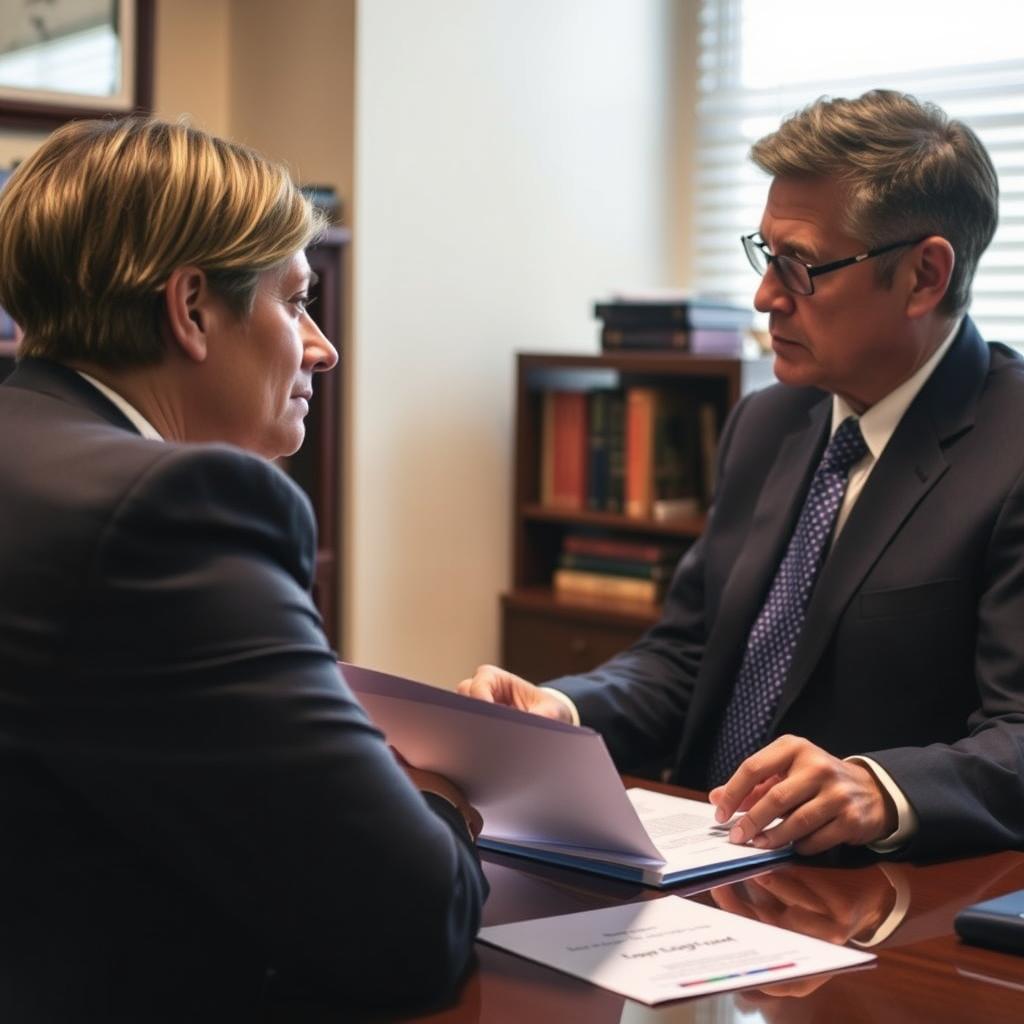 Contempt Of Court Lawyer King George County