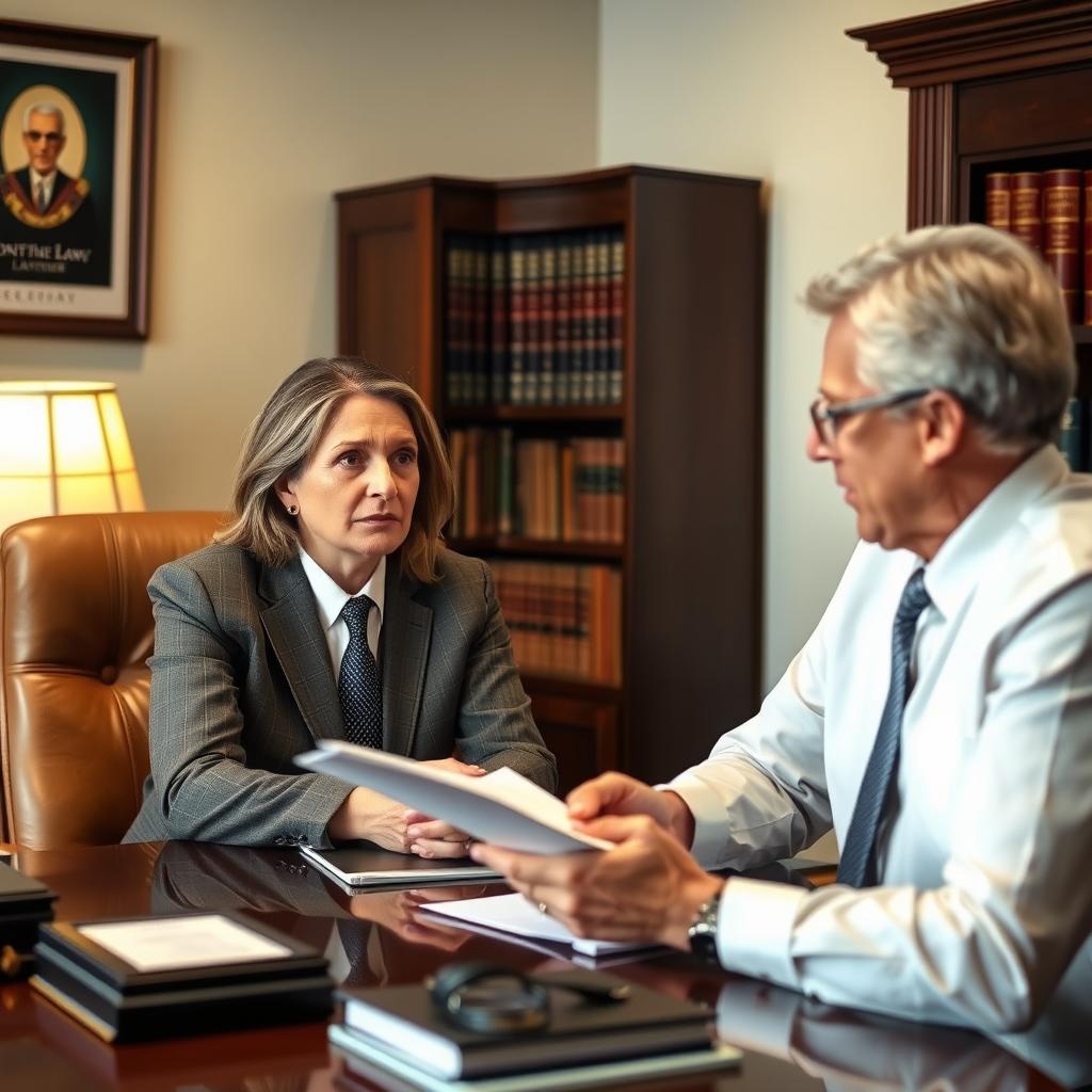 Contempt Of Court Lawyer Lexington