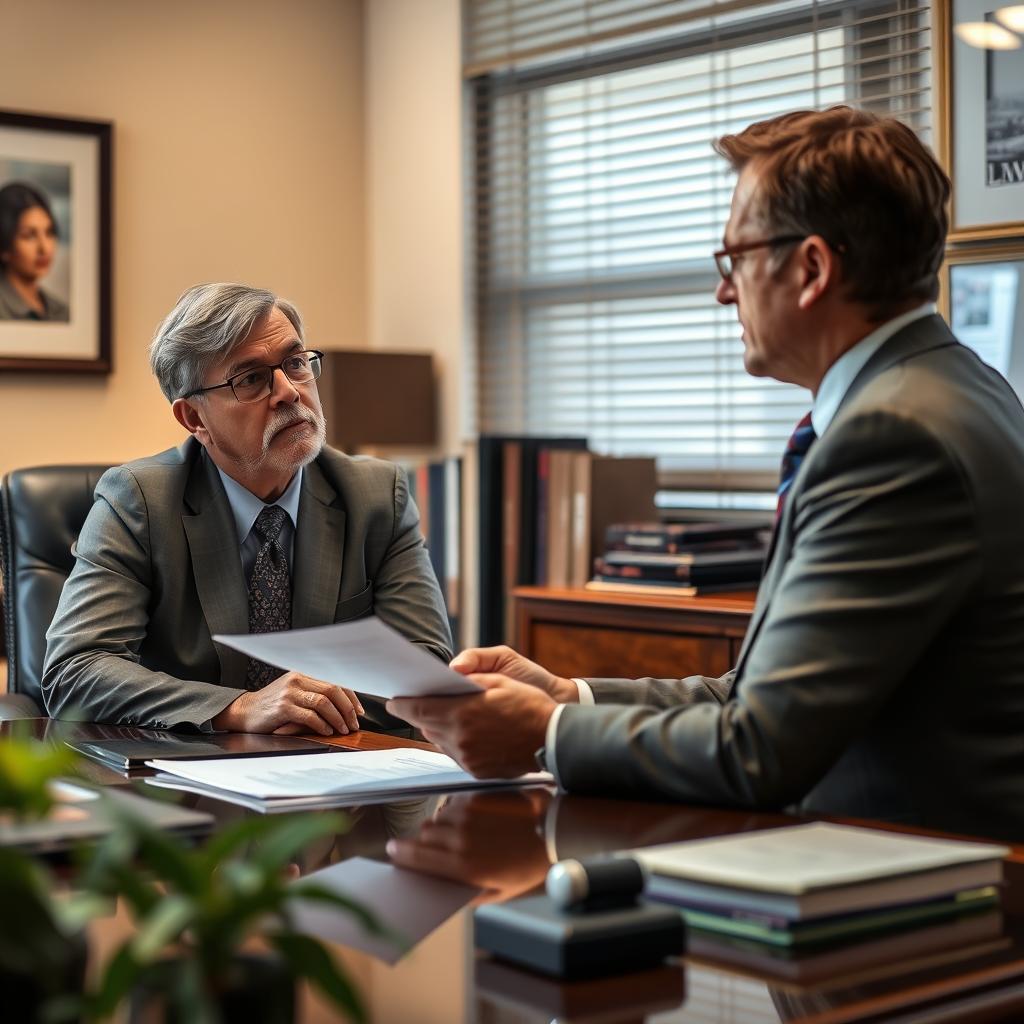 Contempt Of Court Lawyer Loudoun County