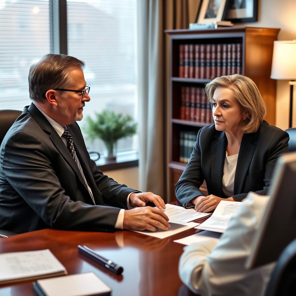 Contempt Of Court Lawyer Louisa County