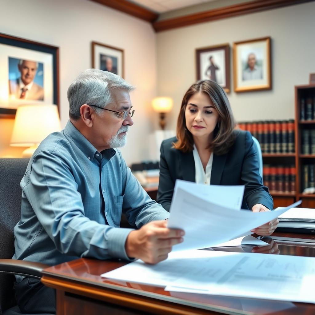 Contempt Of Court Lawyer Madison County