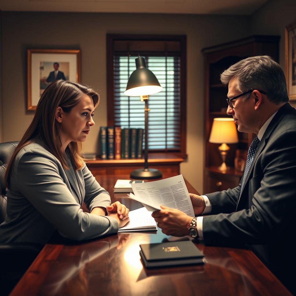 Contempt Of Court Lawyer Powhatan County
