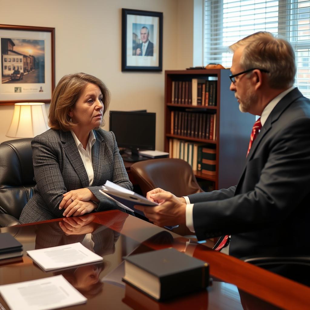 Contempt Of Court Lawyer Roanoke County