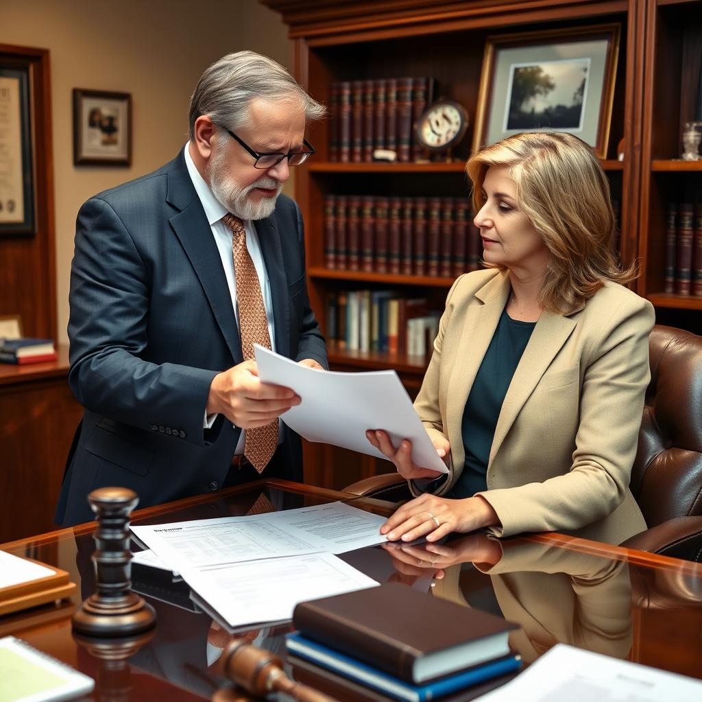Contempt Of Court Lawyer Rockingham County