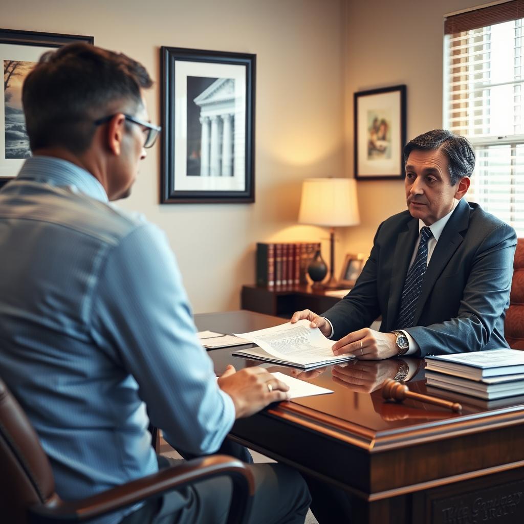 Contempt Of Court Lawyer Shenandoah
