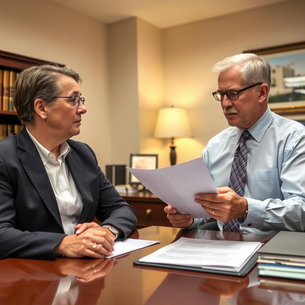 Contempt Of Court Lawyer Spotsylvania County