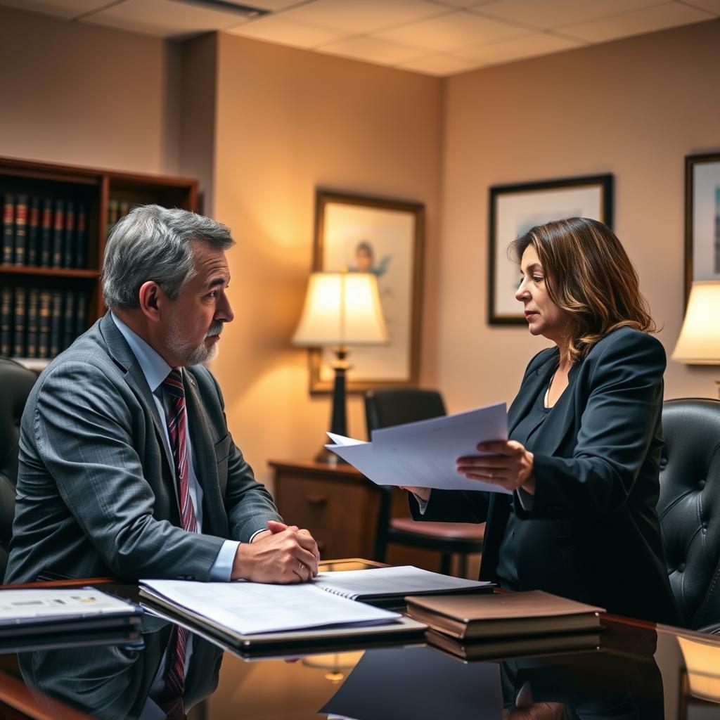 Contempt Of Court Lawyer Suffolk