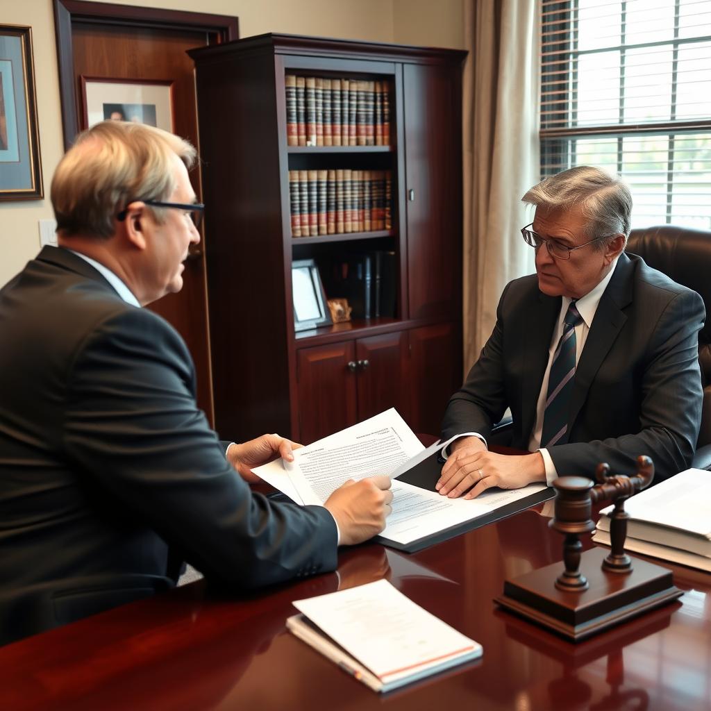 Contempt Of Court Lawyer Virginia