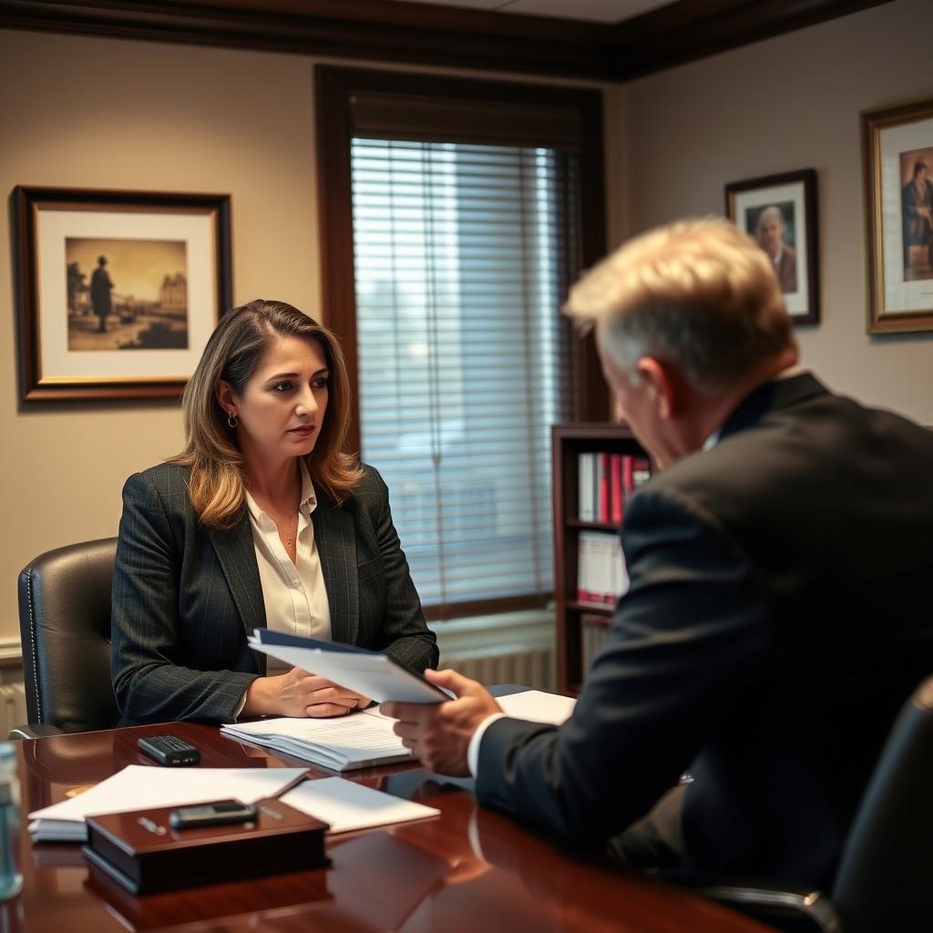 Contempt Of Court Lawyer Warren County