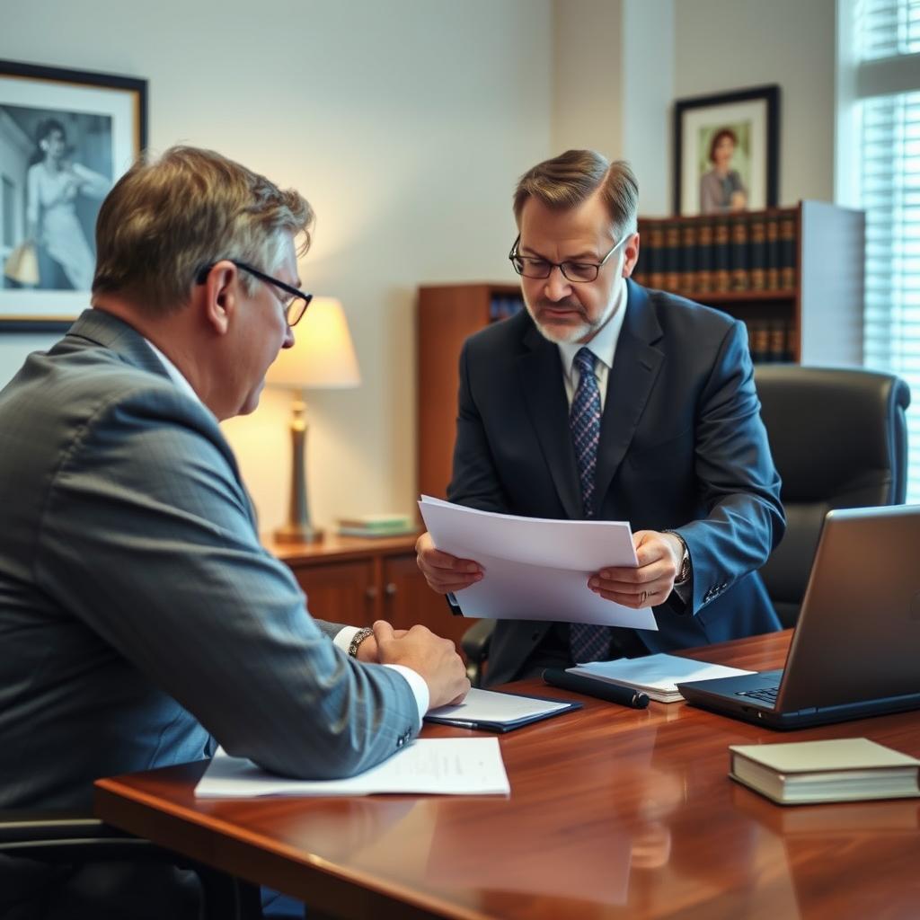 Contested Divorce Lawyer Allegany County