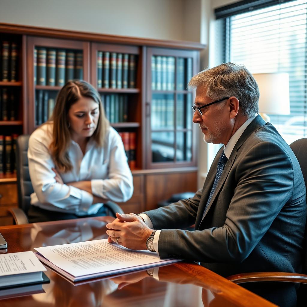 Contested Divorce Lawyer Anne Arundel County