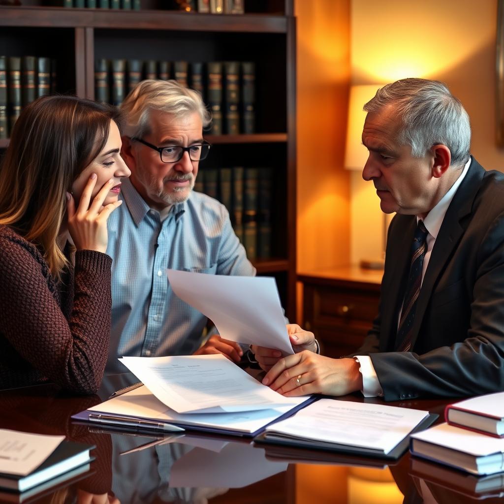 Contested Divorce Lawyer Baltimore