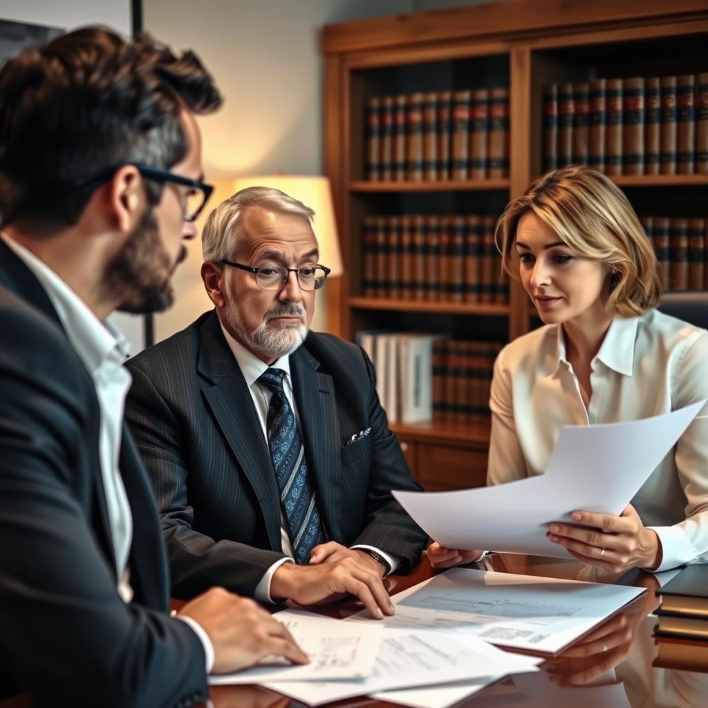 Contested Divorce Lawyer Calvert County