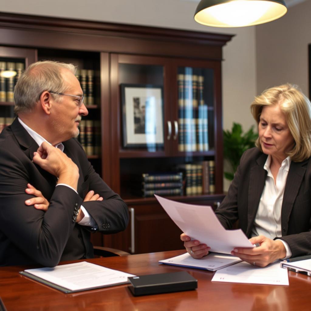 Contested Divorce Lawyer Carroll County