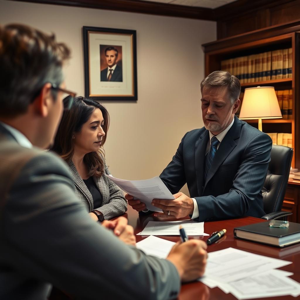 Contested Divorce Lawyer Cecil County