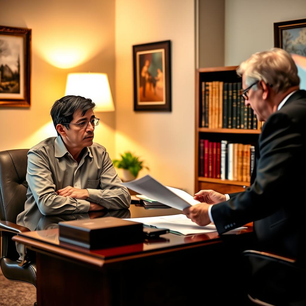 Contested Divorce Lawyer Charles County