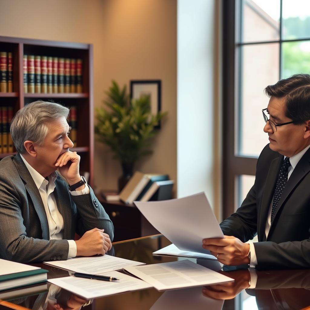 Contested Divorce Lawyer Dorchester County